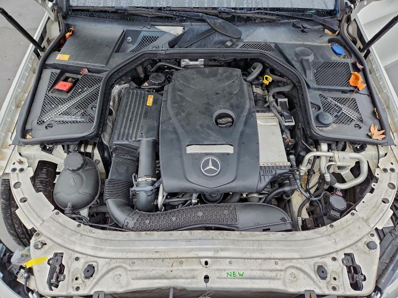 Фото 11 - MERCEDES-BENZ C-CLASS