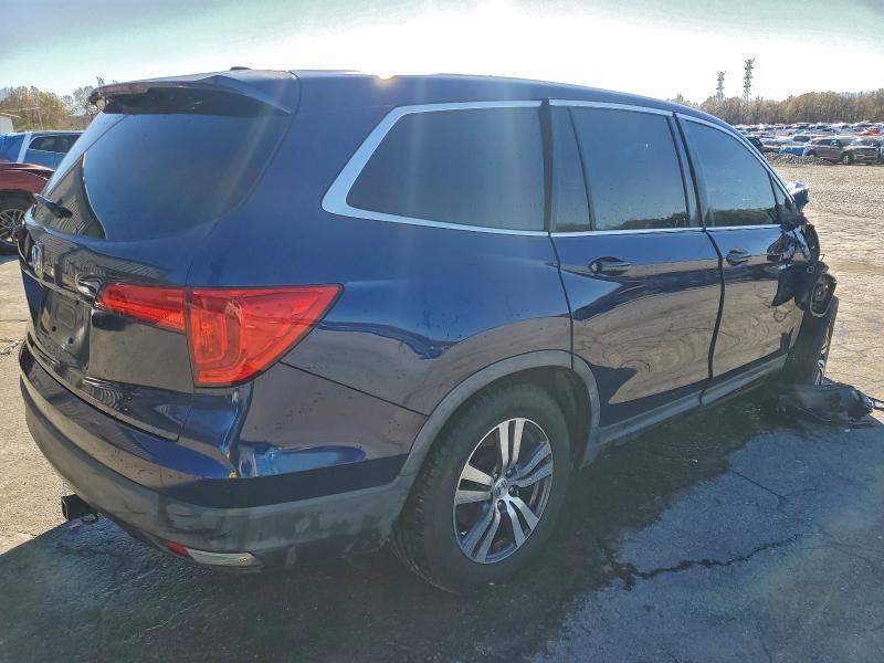 Фото 3 - HONDA PILOT