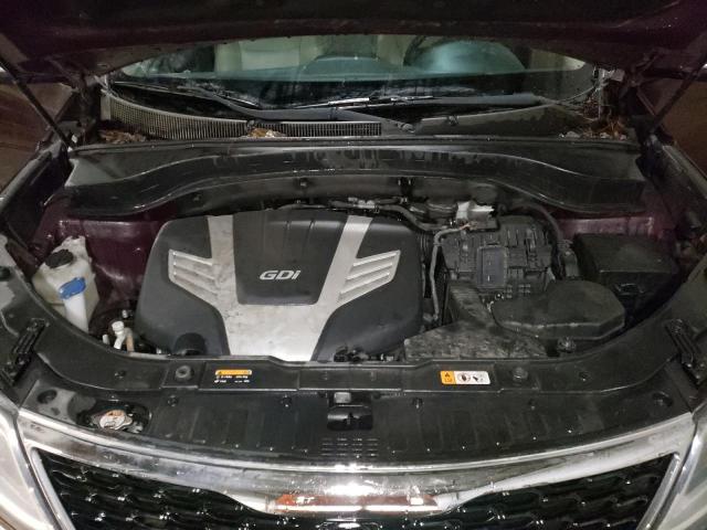 Фото 12 - KIA SORENTO