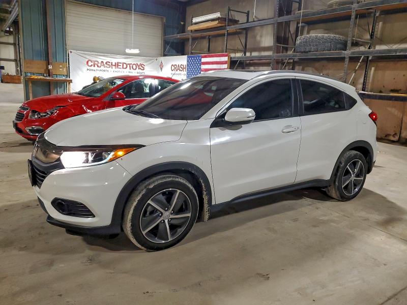 Фото 1 - HONDA HR-V