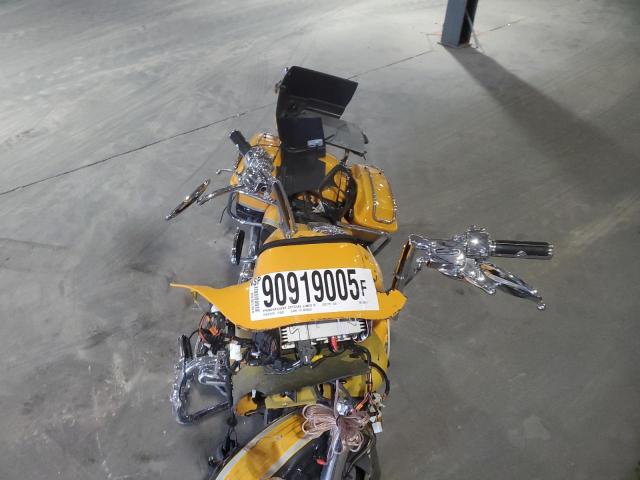 HARLEY-DAVIDSON FLSE 2009