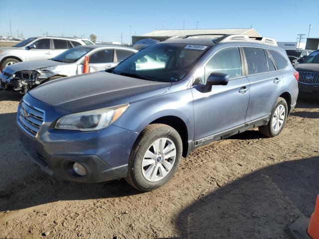 Фото 1 - SUBARU OUTBACK