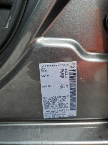 Фото 12 - NISSAN ALTIMA