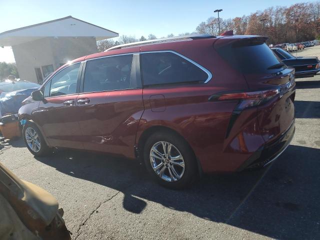 Фото 2 - TOYOTA SIENNA