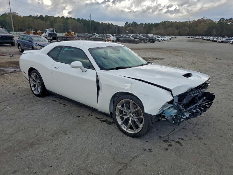 Фото 4 - DODGE CHALLENGER