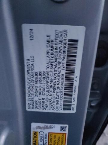 Фото 12 - HONDA ACCORD