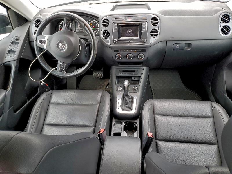 Фото 8 - VOLKSWAGEN TIGUAN