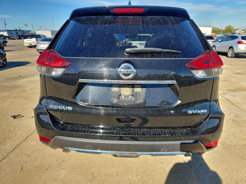 Фото 6 - NISSAN ROGUE