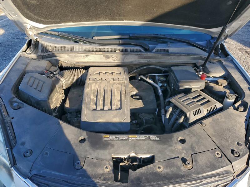 Фото 12 - CHEVROLET EQUINOX