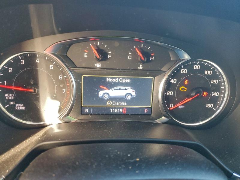 Фото 9 - CHEVROLET BLAZER