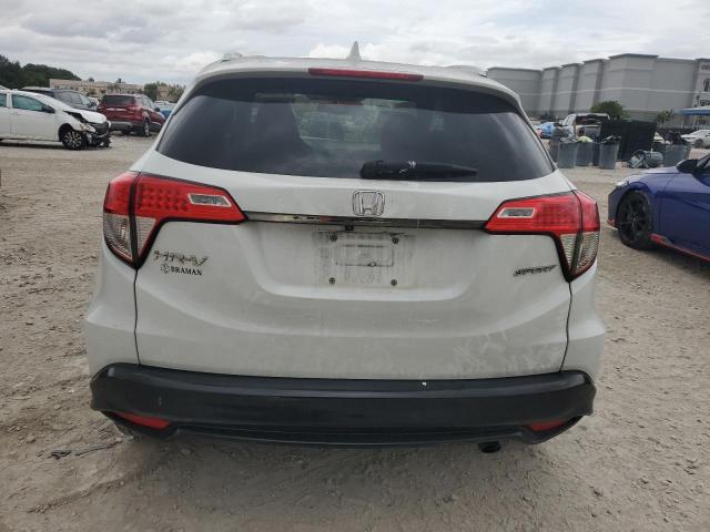 HONDA HR-V 2021 VIN 3CZRU5H13MM732965