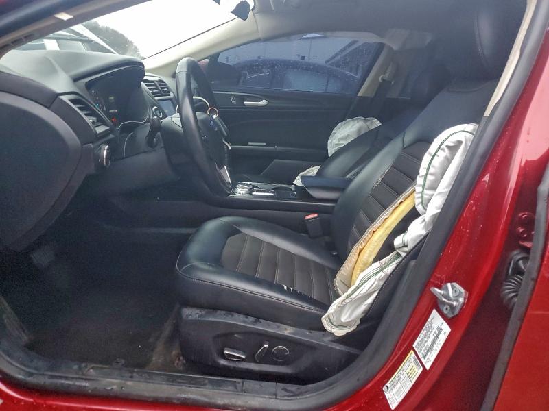 Фото 7 - FORD FUSION