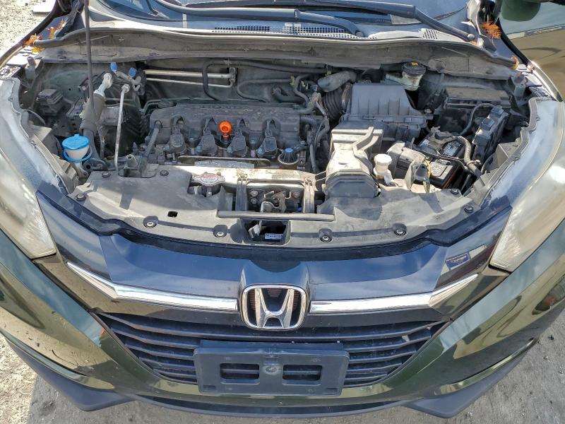 Фото 12 - HONDA HR-V