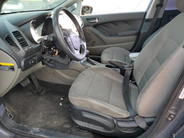 Фото 7 - KIA FORTE