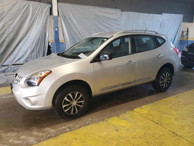 Фото 1 - NISSAN ROGUE