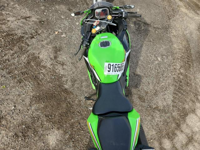 KAWASAKI ZX400 S 2025