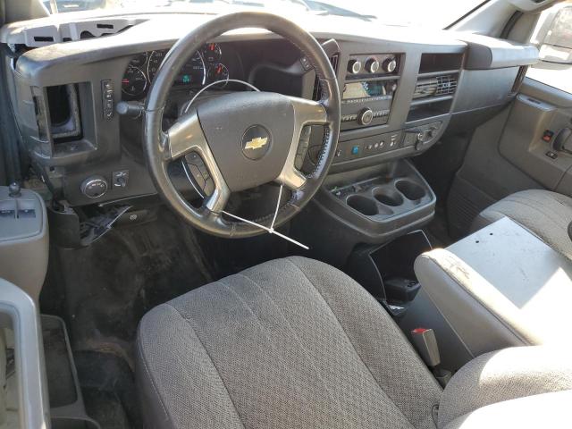 CHEVROLET EXPRESS 2019 VIN 1GCWGAFP1K1366823