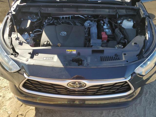 Фото 12 - TOYOTA HIGHLANDER