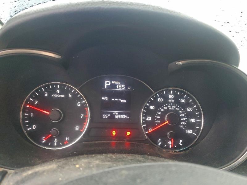 Фото 9 - KIA FORTE