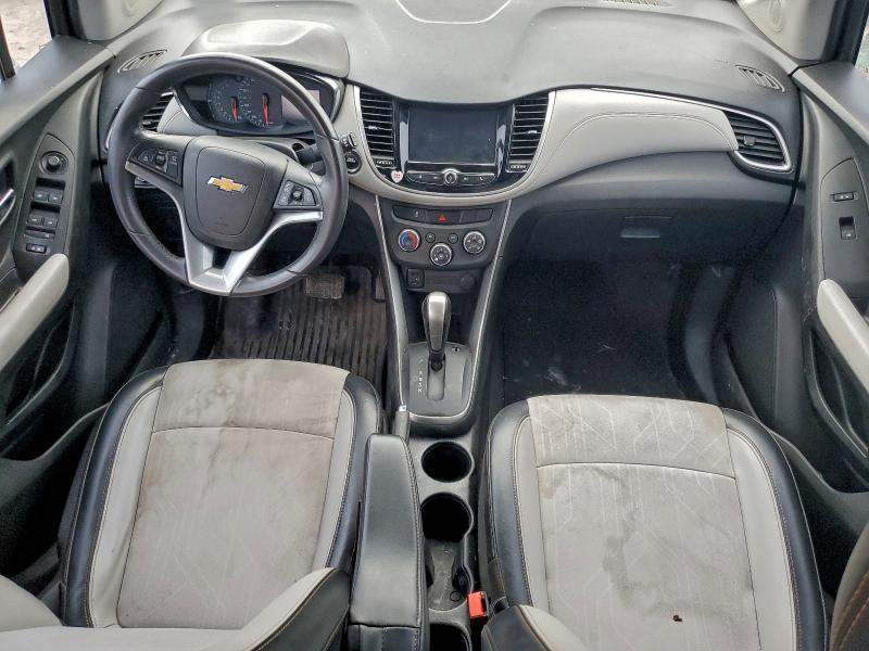 Фото 8 - CHEVROLET TRAX