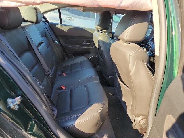 Фото 10 - CHEVROLET CRUZE