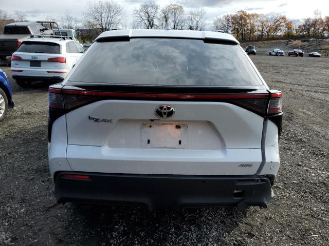 TOYOTA BZ4X XLE 2023 VIN JTMABACAXPA036873