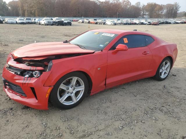 Фото 1 - CHEVROLET CAMARO