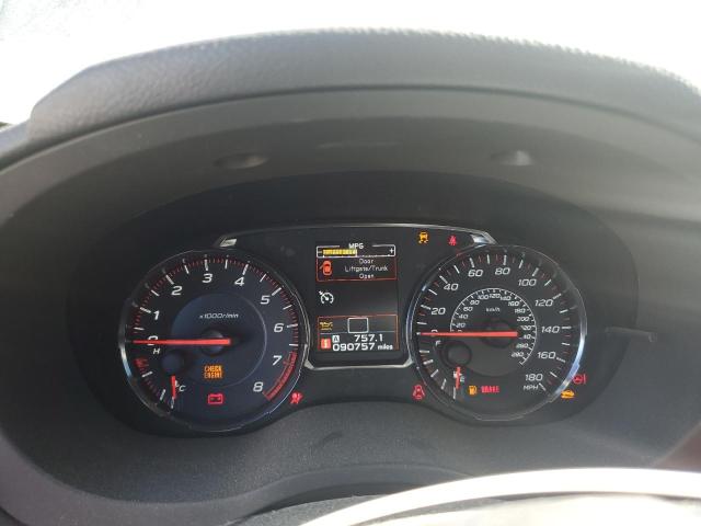Фото 9 - SUBARU WRX