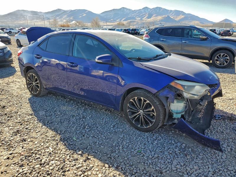 Фото 4 - TOYOTA COROLLA