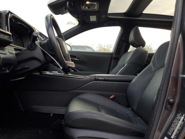 TOYOTA CROWN XLE 2024 VIN JTDAAAAF1R3030050