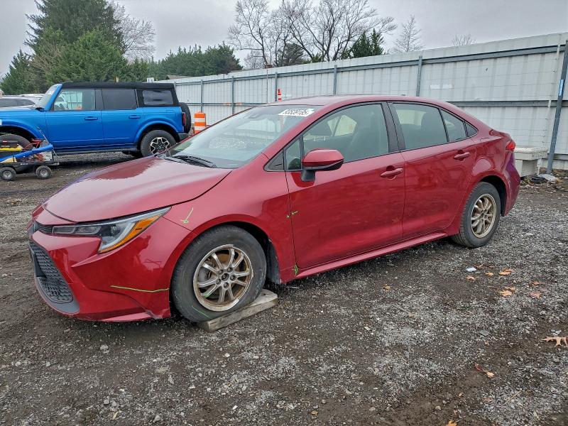 Фото 1 - TOYOTA COROLLA