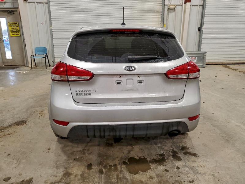 Фото 6 - KIA FORTE