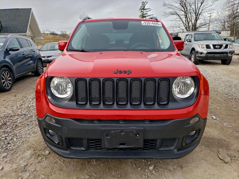 Фото 5 - JEEP RENEGADE
