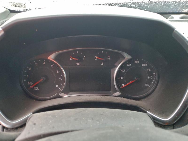 Фото 9 - CHEVROLET EQUINOX