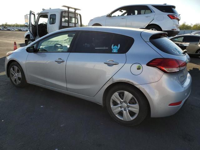 Фото 2 - KIA FORTE