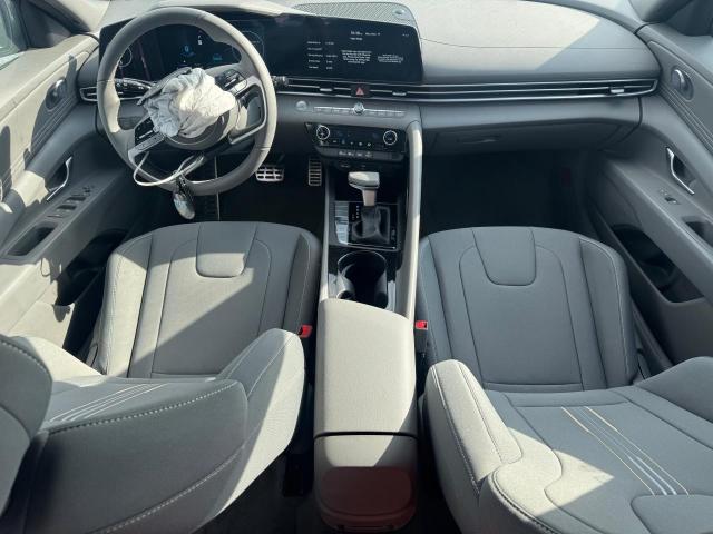 Фото 8 - HYUNDAI ELANTRA