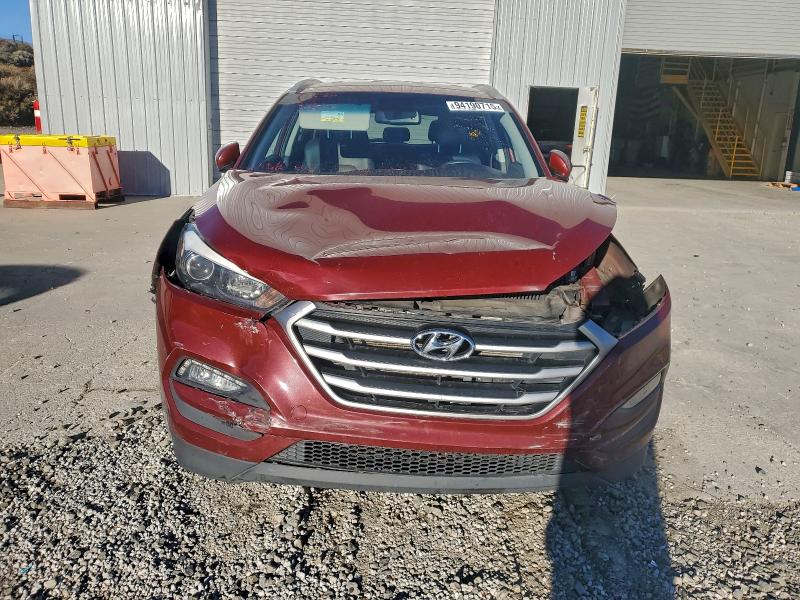 Фото 5 - HYUNDAI TUCSON