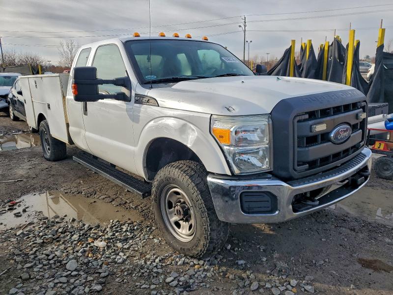 2015 FORD F350