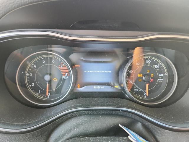 Фото 9 - JEEP GRAND CHER