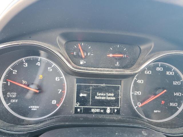 Фото 9 - CHEVROLET CRUZE