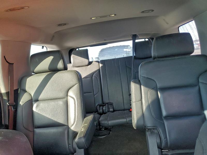 Фото 10 - CHEVROLET TAHOE