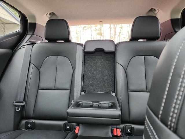 VOLVO XC40 PLUS 2025 VIN YV4L12UE6S2600652