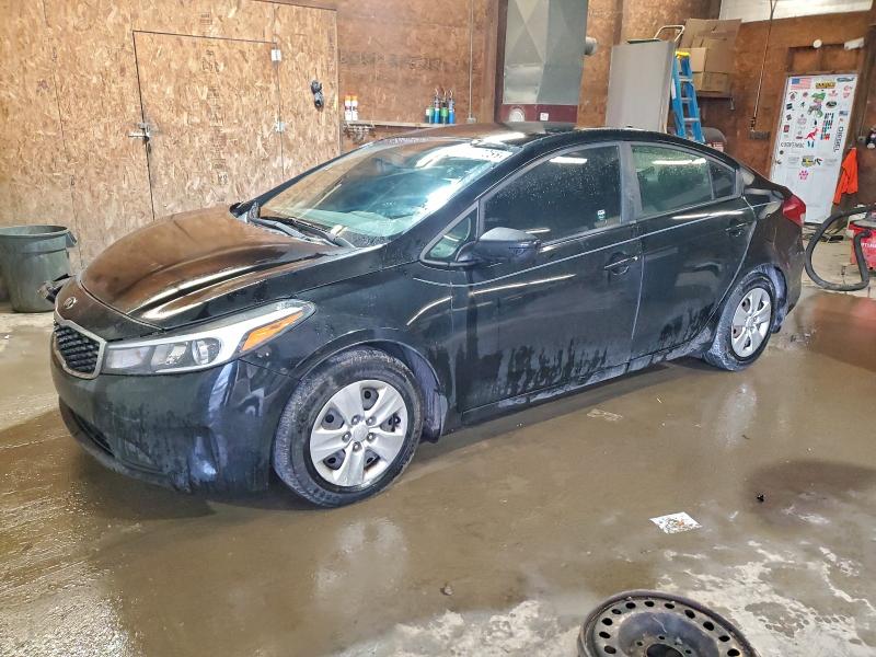 Фото 1 - KIA FORTE