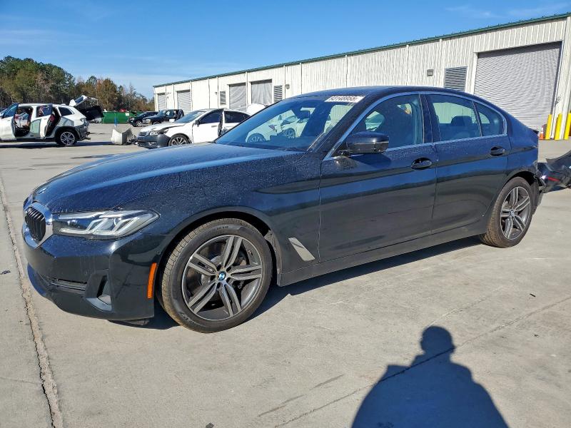 Фото 1 - BMW 5 SERIES