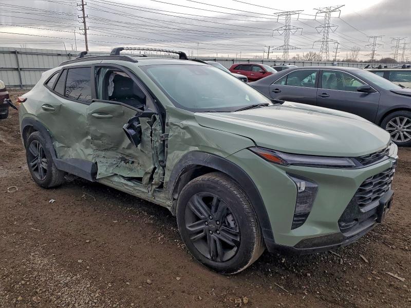 CHEVROLET TRAX ACTIV 2024 VIN KL77LKE25RC098351