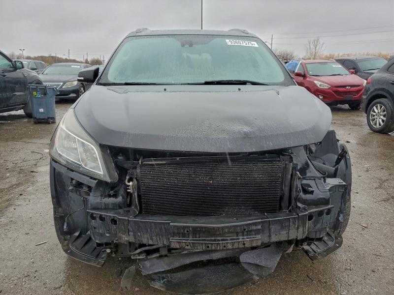 Фото 5 - CHEVROLET TRAVERSE