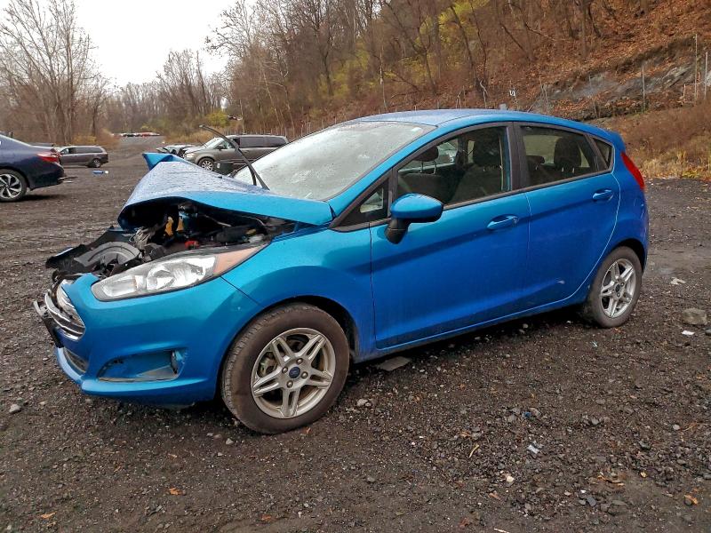 Фото 1 - FORD FIESTA
