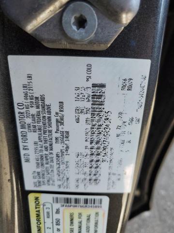 Фото 12 - FORD FUSION