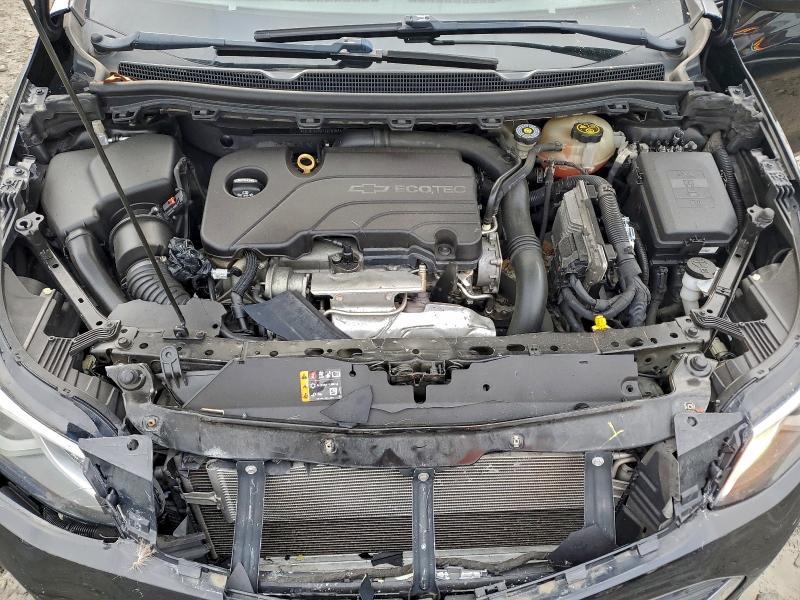 Фото 11 - CHEVROLET CRUZE