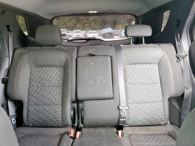 Фото 10 - CHEVROLET EQUINOX